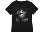 The Nightmare Before Christmas - Maglietta "This Is Halloween"" Per Bambini TV3347 (116) (Schwarz)"