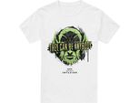 Marvel - Maglietta "Secret Invasion Anybody"" Da Uomo TV3357 (Xxl) (Bianco)"