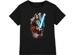 Star Wars - Maglietta Per Bambini TV3358 (152-158) (Nero)