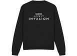 Marvel - Felpa "Secret Invasion"" Per Uomo/Donna Unisex TV3370 (S) (Nero)"