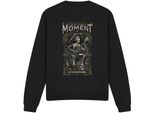 Coco - Felpa "Seize Your Moment Recuerdame"" Per Uomo/Donna Unisex TV3488 (L) (Nero)"