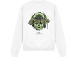 Marvel - Felpa "Secret Invasion Anybody"" Per Bambini/Donne Unisex TV3578 (M) (Weiß)"