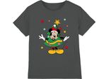Disney - Maglietta Per Bambini TV3618 (152-158) (Carbone)
