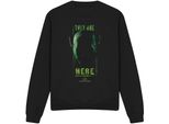 Marvel - Felpa "Secret Invasion"" Per Uomo/Donna Unisex TV3693 (S) (Nero)"