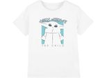 Star Wars - Maglietta Per Bambini TV3703 (104) (Bianco)