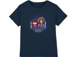 Coco - Maglietta "Cogli L'attimo"" Per Bambini TV3720 (152-158) (Marineblau)"