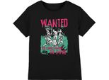 Star Wars - Maglietta "Wanted Rebels"" Per Bambini TV3731 (116) (Nero)"