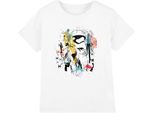 Star Wars - Maglietta Per Bambini TV3743 (128) (Bianco)