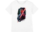 Star Wars - Maglietta Per Bambini TV3751 (116) (Bianco)