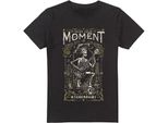 Coco - Maglietta "Seize Your Moment Recuerdame"" Da Uomo TV3787 (L) (Nero)"