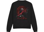 Star Wars - Felpa "Visions Vader"" Per Uomo/Donna Unisex TV3863 (Xl) (Nero)"