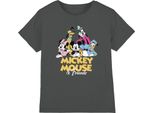 Disney - Maglietta Per Bambini TV3872 (152-158) (Carbone)