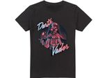 Star Wars - Maglietta Da Uomo TV3891 (M) (Nero)