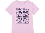 Disney - Maglietta Per Bambini TV3901 (152-158) (Rosa)