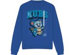Star Wars - Felpa "Young Jedi Adventure Nubs"" Per Uomo/Donna Unisex TV3954 (Xxl) (Blu Reale)"