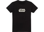 Star Wars - Maglietta "L'impero Colpisce Ancora"" Da Uomo TV3966 (Xxl) (Nero)"