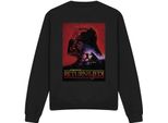 Star Wars - Felpa "Il Ritorno Dello Jedi"" Per Bambini/Ragazzi Unisex TV3995 (S) (Schwarz)"
