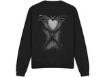 The Nightmare Before Christmas - Felpa Per Bambini/Ragazzi Unisex TV4039 (Xl) (Schwarz)