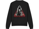 Star Wars: L'accolito - Felpa "Abbraccia Il Lato Oscuro Della Forza"" Per Uomo/Donna Unisex TV4071 (Xl) (Nero)"