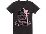 The Nightmare Before Christmas - Maglietta "Eternally Yours"" Per Bambini - Valentinstag TV4105 (Xl) (Schwarz)"