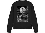 The Nightmare Before Christmas - Felpa Per Bambini/Ragazzi Unisex TV4130 (Xl) (Schwarz)