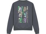 Star Wars: L'accolito - Felpa "Alta Repubblica Jedi"" Per Uomo/Donna Unisex TV4203 (L) (Charcoal)"