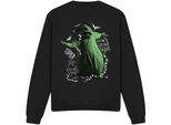 The Nightmare Before Christmas - Felpa "I'm Oogie Boogie"" FüR Herren/Damen Unisex TV4241 (Xxl) (Schwarz)"