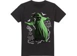 The Nightmare Before Christmas - Maglietta "I'm Oogie Boogie"" Da Uomo TV4247 (3XL) (Nero)"