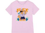 Encanto - Maglietta "Flex Alert"" Per Bambini TV4290 (128) (Rosa)"