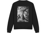 The Nightmare Before Christmas - Felpa Per Bambini/Ragazzi Unisex TV4329 (M) (Schwarz)