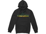 Star Wars: The Mandalorian - Felpa Con Cappuccio Da Uomo TV4408 (Xxl) (Nero)