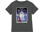 Cenerentola - Maglietta Per Bambini TV4480 (152-158) (Carbone)