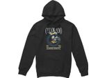 Disney - Felpa Con Cappuccio "Colorado Ski"" Da Uomo TV4536 (S) (Nero)"
