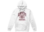 Marvel - Felpa Con Cappuccio "X-Men Athletic Dept"" Da Uomo TV4594 (S) (Bianco)"