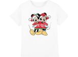 Disney - Maglietta Per Bambini TV4661 (128) (Bianco)