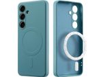 Custodia Samsung Galaxy S24 Plus - Tpu - Imoshion Custodia Morbida/Copertura Posteriore - Turchese