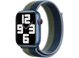 Apple 3J646ZM/A, Fascia, Smartwatch, Mehrfarbig, Apple, Apple Watch 42Mm Apple Watch 44Mm Apple Watch 45Mm, Nylon