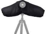 Puluz Nylon Copertura Antipioggia Impermeabile Per Fotocamere Canon Sony Nikon
