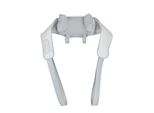 Feelvita Massaggiatore Elettrico Per Il Collo, Massaggiatore Shiatsu Senza Fili Con Funzione Riscaldante Per Collo, Spalle E Schiena, 2 Programmi Di M