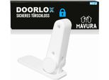 Doorlox Blocco Porta Per Bambini Maniglia Autoadesiva Di Sicurezza Per Bambini