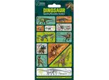 Adesivi Scintillanti Sui Dinosauri