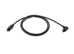 SYSTEM-S Cavo Audio Toslink 80 Cm Adattatore Digitale Ottico Plug To Plug