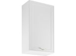 Hängeschrank 60 cm Küchenschrank Küchenmöbel Küchenzeile, Sorento G60 Weiß