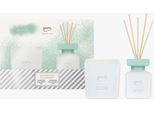 Ipuro Essentials Set Regalo "#Time To Be"" Fragranza Per Ambiente 50 Ml / Candela Profumata 125 G Set Regalo"