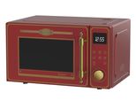 Kaiser Empire M 2530 RotEm Mikrowelle 25L Mikrowellenherd mit Heißluft Grill 25 Funktionen