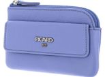 Picard Pelle Caso Chiave Bingo Key Case Violet Porpora