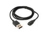SYSTEM-S Cavo Usb 2.0 Da 100 Cm Per La Ricarica Di Coros Pace2, Apex Pro 42, Vertix 2 In Nero