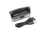 Sistema-S Docking Station Usb Cradle Dock Con Slot Di Ricarica Supplementare Per La Seconda Stazione Della Batteria Per Samsung Galaxy Note Edge