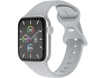 Watch Se - 40 Mm, Watch Se 2023 - 40 Mm, Watch Se 2022 - 40 Mm, Watch 9 - 41 Mm, Watch 8 - 41 Mm, Watch 7 - 41 Mm, Watch 6 - 40 Mm, Watch 5 - 40 Mm, Watch 4 - 40 Mm, Watch 4 - 40 Mm, Watch 41 Mm, Watch 40 Mm, Watch 3 - 38 Mm, Watch 38 Mm, Watch 2 - 38 Mm, Watch 1 - 38 Mm, Watch 1 - 38 Mm, Watch 10 - 42 Mm Cinturino: Imoshion Gegraveerd Bandje