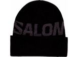 Cappello Salomon Hermitage Nero Profondo